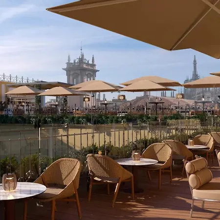 Hotel Palazzo Cordusio Gran Meliá Milano