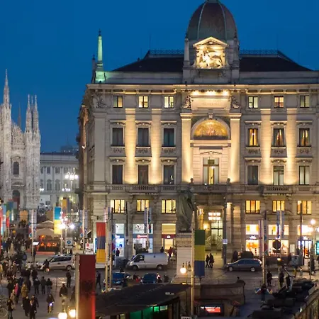 Palazzo Cordusio Gran Meliá Milano