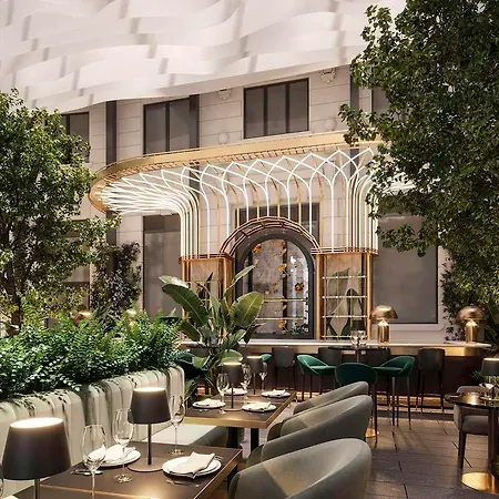 Hotel Palazzo Cordusio Gran Meliá 5*