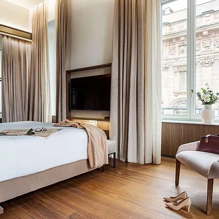 Palazzo Cordusio Gran Meliá Milano