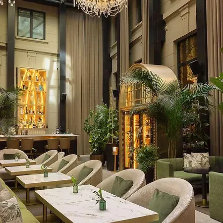 Palazzo Cordusio Gran Meliá Milano