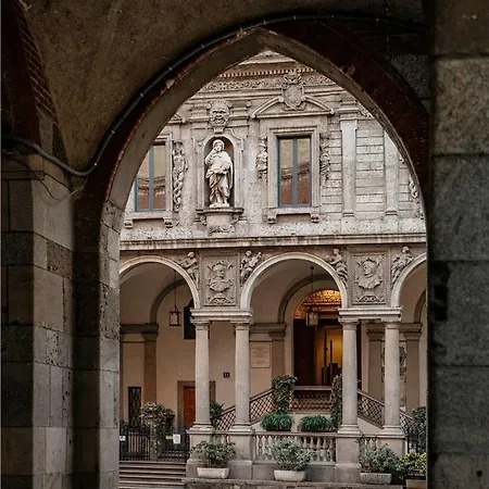 Palazzo Cordusio Gran Meliá 5* Milano