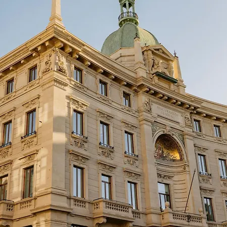 Hotel Palazzo Cordusio Gran Meliá Milano