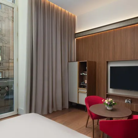 Hotel Palazzo Cordusio Gran Meliá 5*