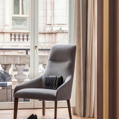 Hotel Palazzo Cordusio Gran Meliá 5*