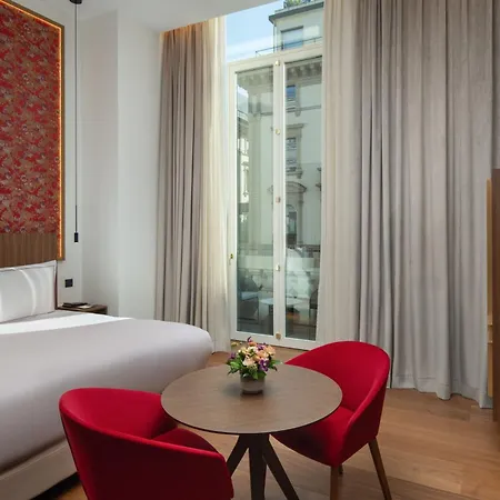 Hotel Palazzo Cordusio Gran Meliá 5*