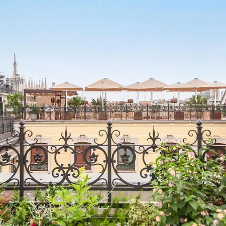 Palazzo Cordusio Gran Meliá 5* Milano
