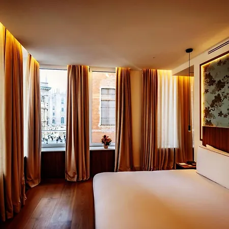 Palazzo Cordusio Gran Meliá Hotel Milano
