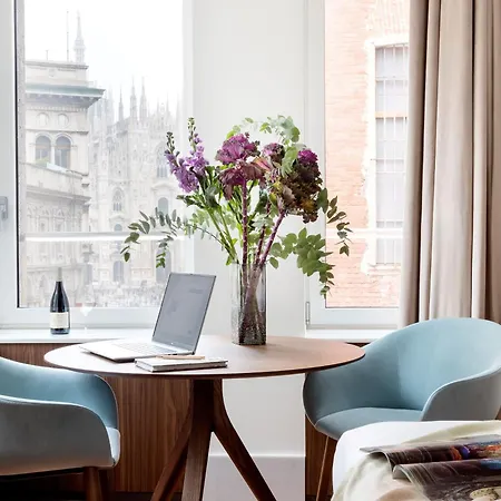 Palazzo Cordusio Gran Meliá 5* Milano