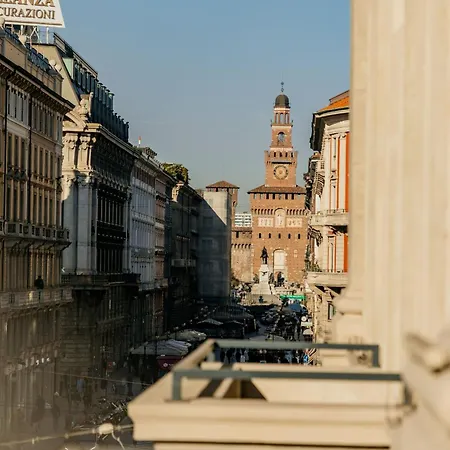 Hotel Palazzo Cordusio Gran Meliá 5*