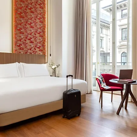 Palazzo Cordusio Gran Meliá Hotel Milano