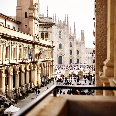 Palazzo Cordusio Gran Meliá Milano