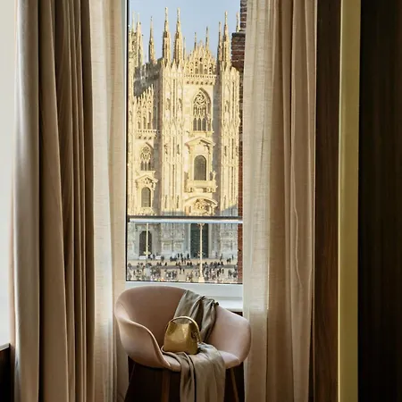 Palazzo Cordusio Gran Meliá Hotel Milano