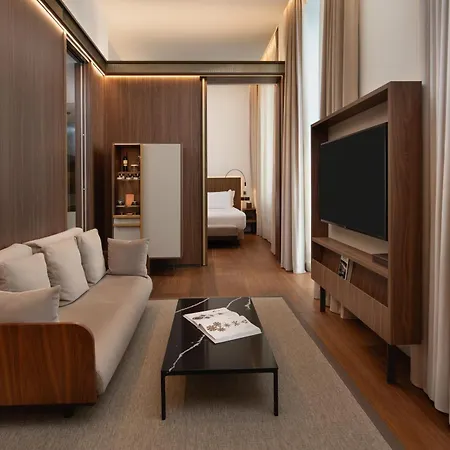Hotel Palazzo Cordusio Gran Meliá Milano