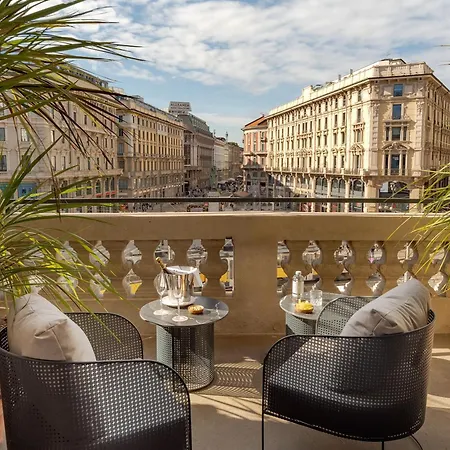 Palazzo Cordusio, A Gran Melia - The Leading Of The World Hotel