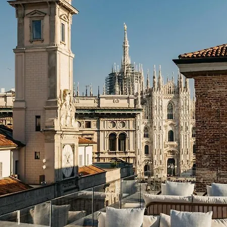 Hotel Palazzo Cordusio, A Gran Melia - The Leading Of The World