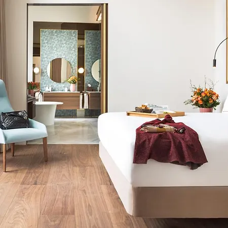 Palazzo Cordusio, A Gran Melia - The Leading Of The World 5* Mailand