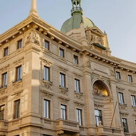 Hotel Palazzo Cordusio, A Gran Melia - The Leading Of The World 5*