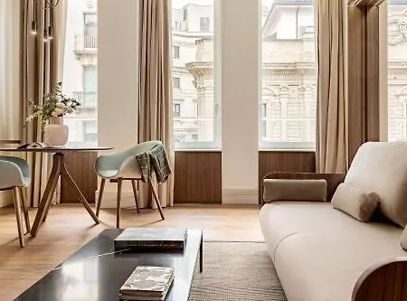 Hotel Palazzo Cordusio, A Gran Melia - The Leading Of The World Mailand