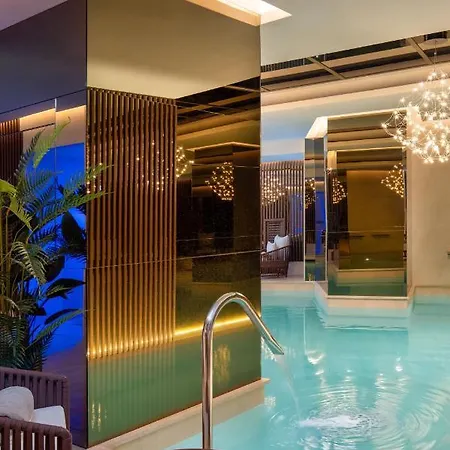 Hotel Palazzo Cordusio, A Gran Melia - The Leading Of The World 5*