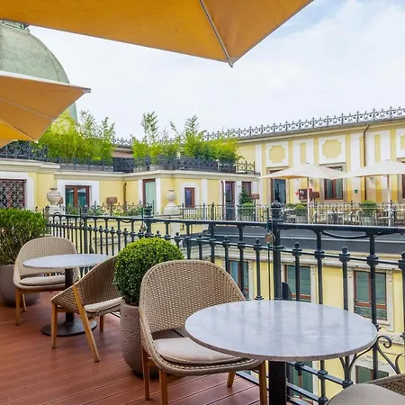 Palazzo Cordusio, A Gran Melia - The Leading Of The World Hotel