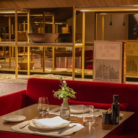 Hotel Palazzo Cordusio, A Gran Melia - The Leading Of The World