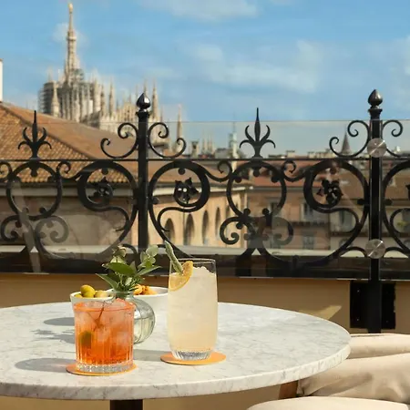 Palazzo Cordusio, A Gran Melia - The Leading Of The World Hotel Mailand